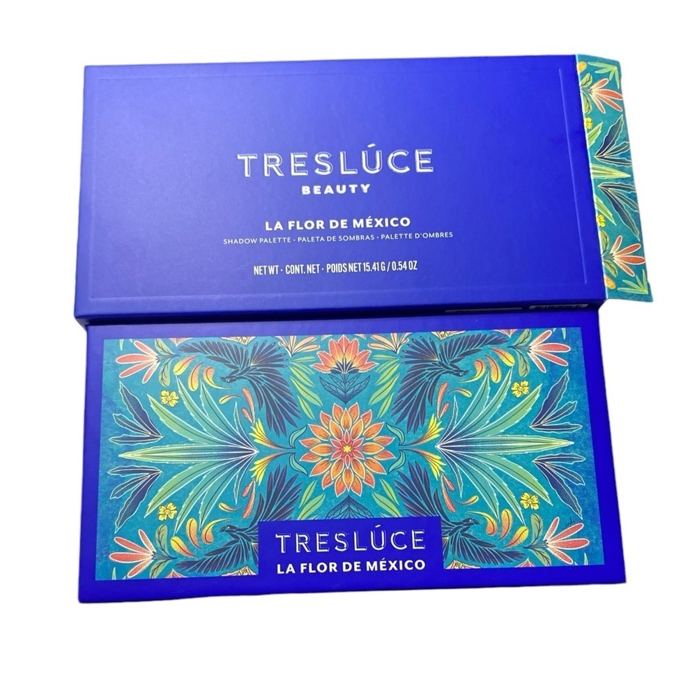 🆕TRESLÚCE BEAUTY - La Flor de Mexico Palette - Picture 3 of 5
